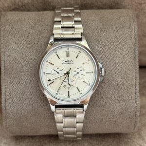 Casio MTP-V300D – Édition Silver 