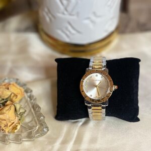 Bvlgari Bvlgari Lady Bicolore (Argent & Or)