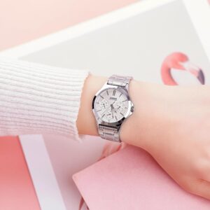 Casio MTP-V300D – Édition Silver 