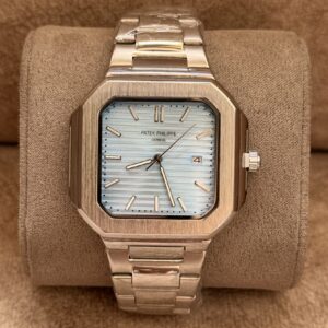 patek philippe cubitus/bleu-ciel
